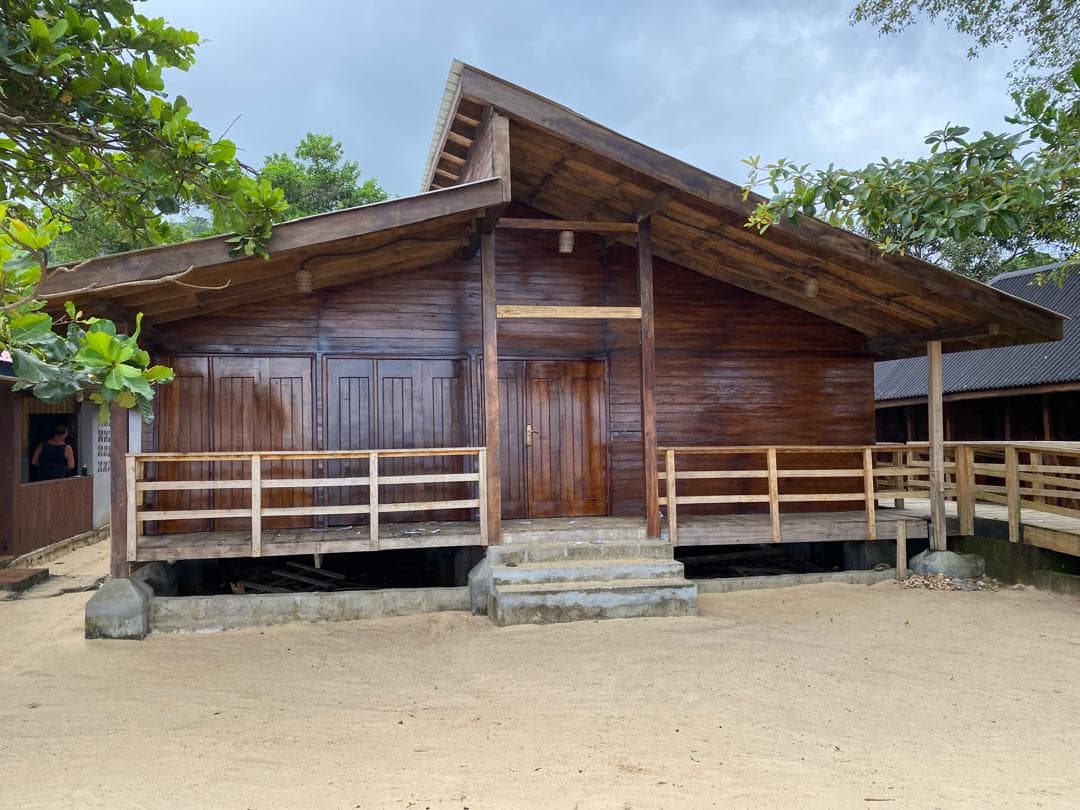 Bureh Beach Surf Club